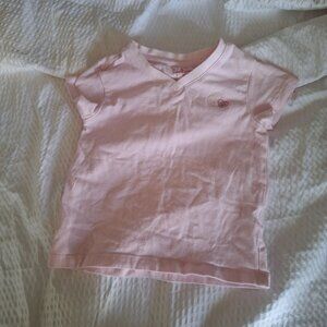 Polkatots 5T pink shirt